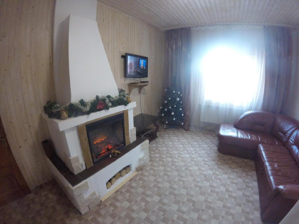 Айворі Хаус Микуличин Экстерьер фото