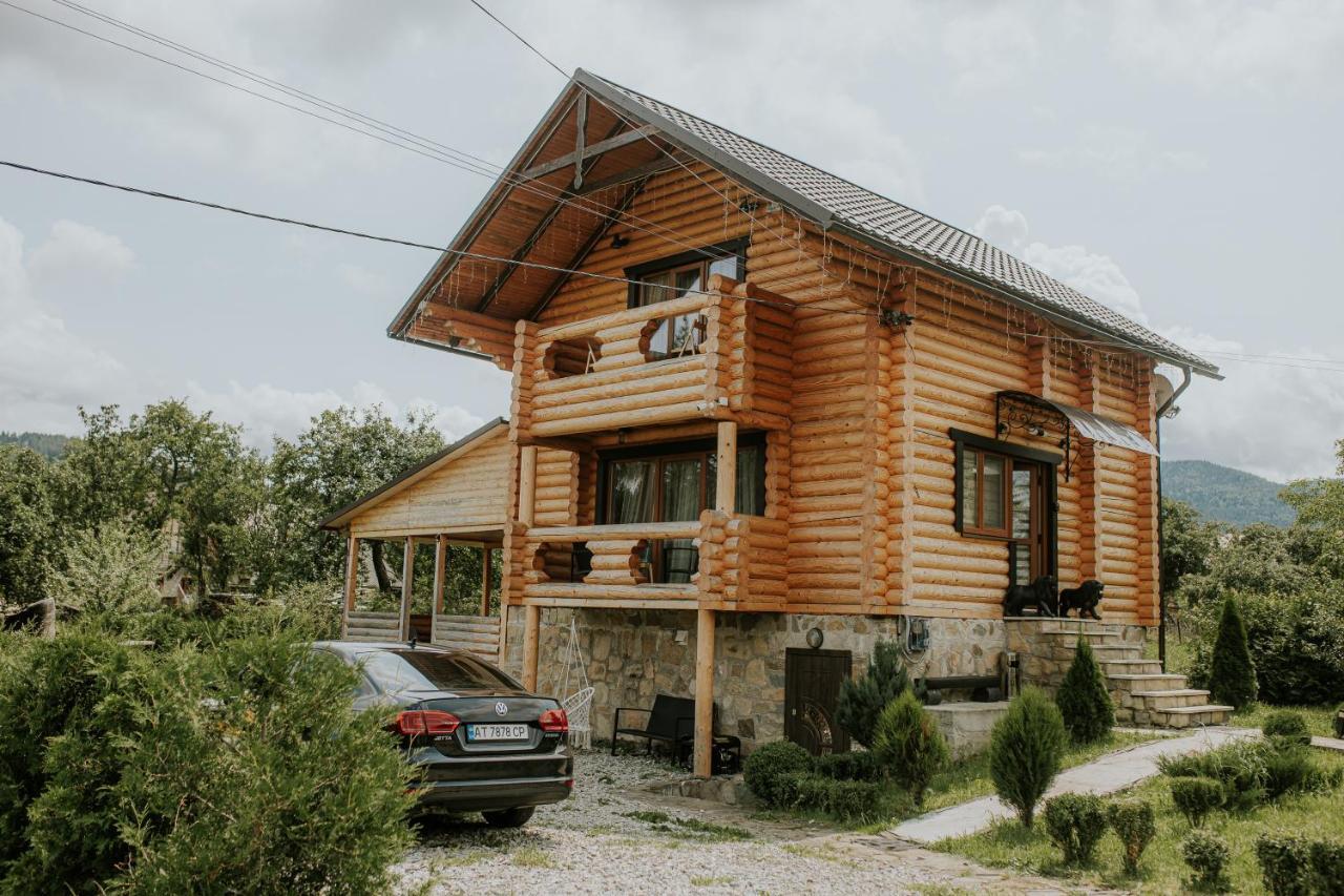 Айворі Хаус Микуличин Экстерьер фото