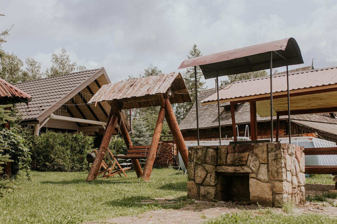 Айворі Хаус Микуличин Экстерьер фото