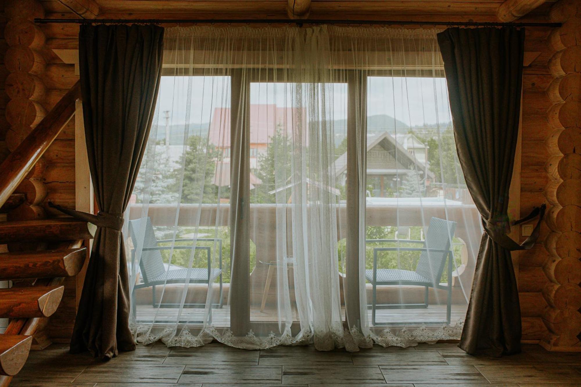Айворі Хаус Микуличин Экстерьер фото