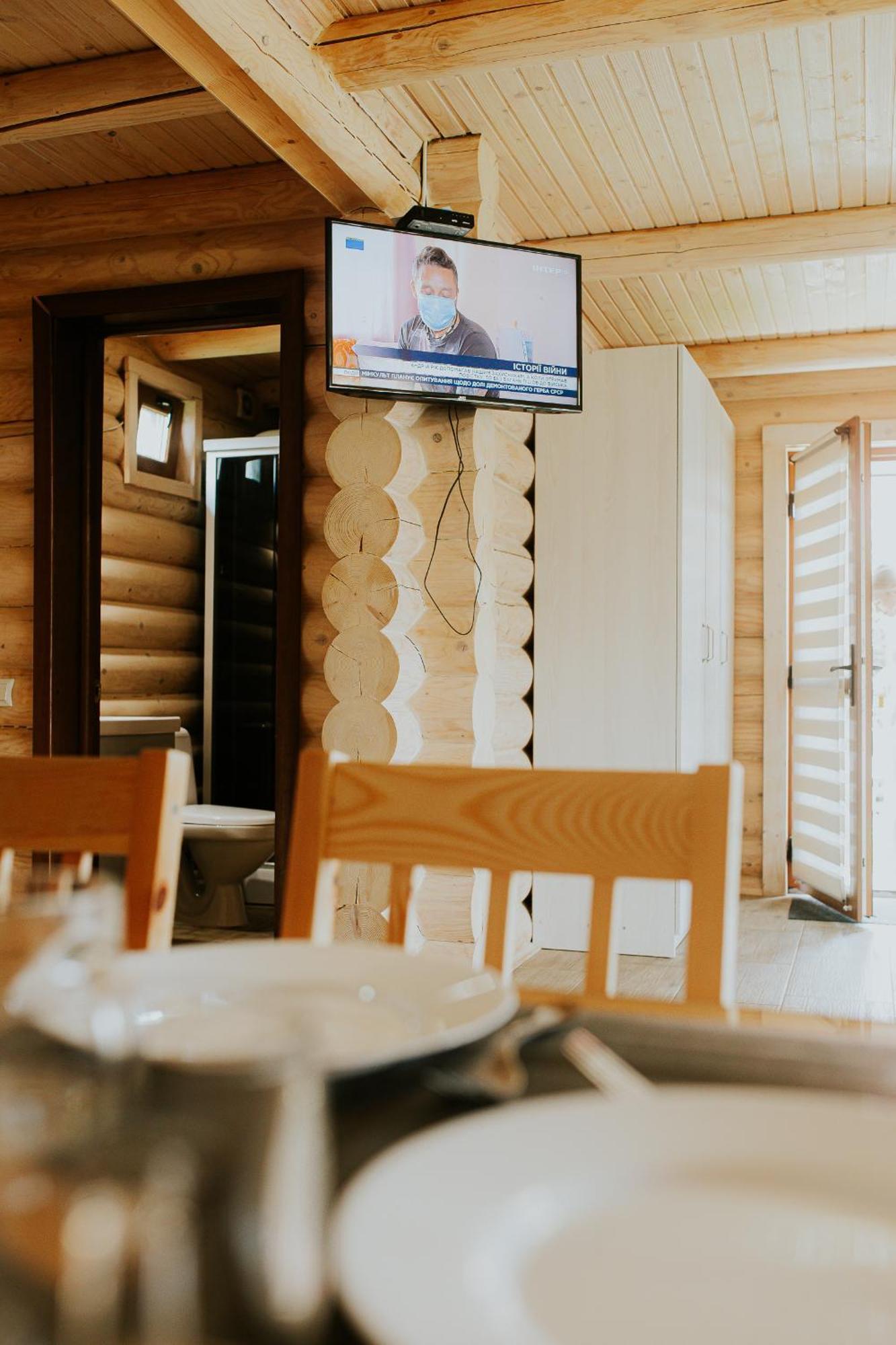 Айворі Хаус Микуличин Экстерьер фото